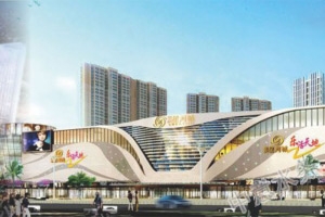 万达商业综合体（原星河天街购物中心）