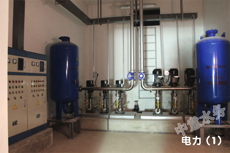 不锈钢水箱定制厂家