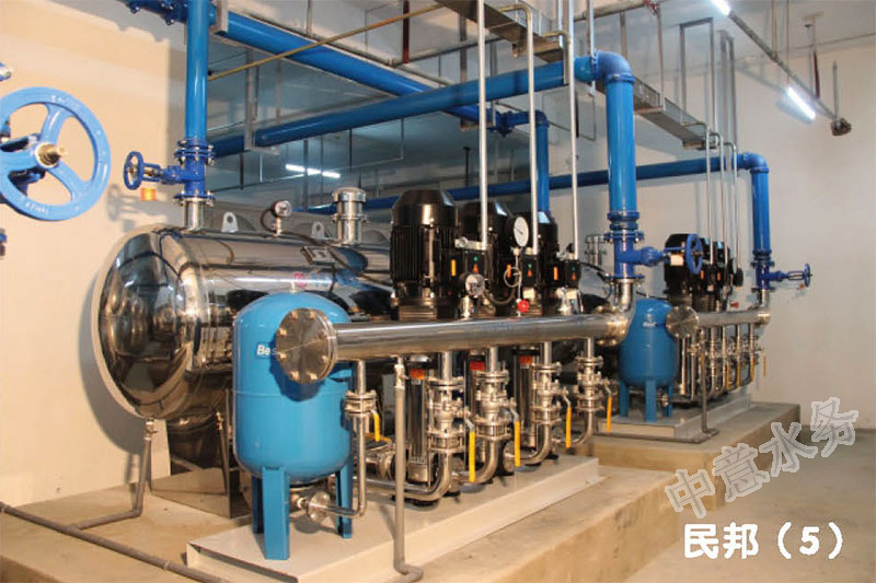 不锈钢水箱定制厂家